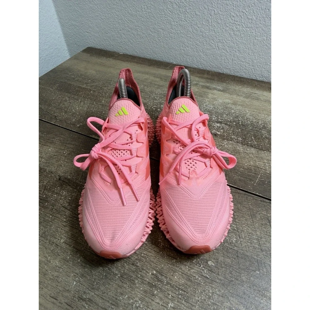 Adidas 4DFWD Womens Size 5 IE0996 Rossetti Pink Running Shoes